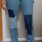 Levi’s Patch Work Jeans Photo 0