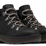 Sorel Hi-Line Hiking Boot Black Size 8 Photo 0