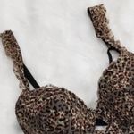 Sam Edelman Adjustable Cheetah Print Bra Photo 5