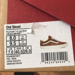 Vans Women Old Skool Suede Size 9.5 Photo 11