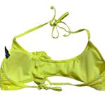 U.S. Polo Assn. US Polo Ralph Lauren Yellow Polka Dot Halter Bikini Set Women’s US S Photo 4