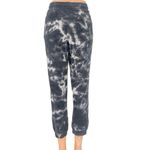 Mauby Womens Black Marble Tie Photo 2