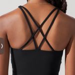 POPFLEX Cleo corset crop bralette Black Size L Photo 6