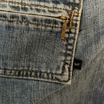 Abercrombie & Fitch Flare Jeans Women’s Size 4 Made in USA Y2K 90s Blue Photo 2