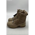 Maelstrom Tan Women's Tac Force 8" Combat Boot (F5181Z) Tan Photo 2