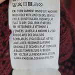 American Eagle Lightweight Knit Ombre Sweater Red Size S NWT Photo 6