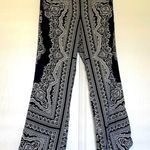I.N. San Francisco  Patterned Pants Sz M Photo 0