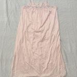 Vintage Maxi Nightgown Pink Photo 0