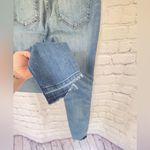 Madewell Curvy High-Rise Skinny Jeans: Drop Step-Hem Edition size 27 NEW W TAGS! Photo 11