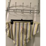 Kona Sol  Women’s Striped Swim Bikini Bottom 1pc Choose Your Size Multicolor Photo 6