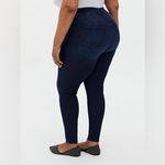 Torrid Corset Skinny Premium Stretch High-Rise Jean - New - Size 18 Photo 1