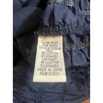 XCVI Wearables The Trace Skirt in Classic Navy Blue Mini Stretch Medium M CASUAL Photo 5