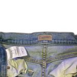 Mother Women's Straight Jeans The Rambler Zip Ankle County Line High Rise 23 Blue Photo 2