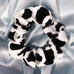 Cow Scrunchy Multiple Photo 0
