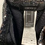 Forever 21  Black Wide Leg Sequin Pants - Size XS - NWT Photo 8