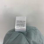 Altar'd State High Rise Light Blue White Leopard Print Shorts Medium Photo 9