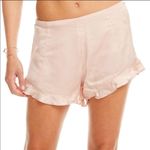 Chaser ✨HP✨ SILKY RUFFLE HEM SHORTS✨ Photo 1