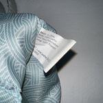 The Sak  Leather Lucia Crossbody Bag Purse Pale Pastel Green Womens Ladies Pebble Photo 3