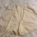 Allie Rose Alli Rose Shorts size L brand new elastic waist with belt inseam 4” Photo 5