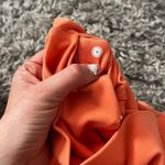 Lululemon align 25” leggings sunny coral size 8 Photo 4