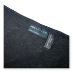 ASOS DESIGN Womens petites short sleeve snaps front bodysuit in black Photo 4