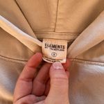 Talentless Cream Bone Hoodie Photo 2