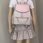 Michael Kors Backpack Set Photo 1