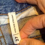 PacSun  High Rise Straight Mom Denim Jeans Photo 3