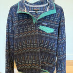 Patagonia  Fleece Snap-T Photo 0