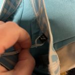 Gymshark NWT Teal Blue & Grey seamless fit Leggings Photo 12