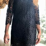 ZARA Cute Black  Mini Dress Photo 0