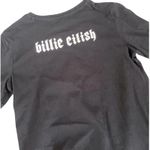 H&M Billie Eilish Happier Than Ever Tour Tee, Size 20, Excellent preowned Condition Photo 2