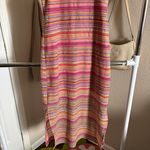 No Boundaries ୨୧ ･ﾟ✧  Multicolor Crotchet Dress Photo 2