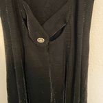 90s Reggio Shimmer Stitch Gown Size 8 Photo 4