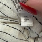 Target Women's Teen Girl Striped Sleeveless Dress Size Small Photo 7