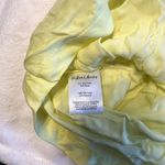 For Love & Lemons NWT Yellow Rana Mini Dress - Size Large Photo 3