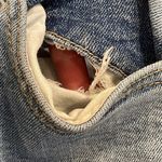 Weekday Womens Body High Rise Bleecker Cone Mom Jeans Light Wash Size 29 Photo 9