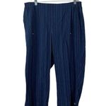 Allison Daley  Women's Blue Pants Set Photo 9