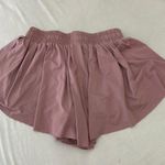 Amazon  flared shorts  Photo 1