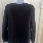 DC Comics Women’s Batman sweater black rhinestone graphic size large Photo 4