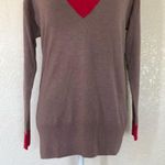 Chelsea28 V-neck Sweater XS NWT Photo 4