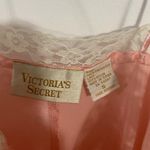 Victoria's Secret Victoria’s Secret Gold Label Pink Romper Photo 8