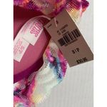 Victoria's Secret  PINK Lace Push Up Bra Bralette  Multicolor S 34 A-C 32 C-D Photo 6