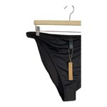 SKIMS High Leg Swimsuit Bikini Bottoms Size 2X Photo 2