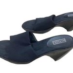 Merona Women's Black Shoes/Sandals/Heeled Size 9.5 SKU 415 Photo 0