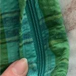 Urban Outfitters NWT Katie green plaid pleated academia mini skirt, size S Photo 11