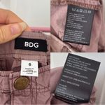 Urban Outfitters BDG  Brown Y2K Cargo Shorts Photo 2