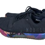 No Bull Nobull Tropical Sky Outwork Edge Black Sneakers Women's Size 9 Photo 5