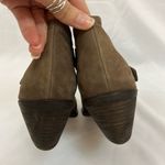 Eileen Fisher Eileen Fisher Brown Leather Ankle Boots Booties Photo 6