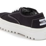 Toms NWT Cordones Lug Sole Sneaker Photo 1